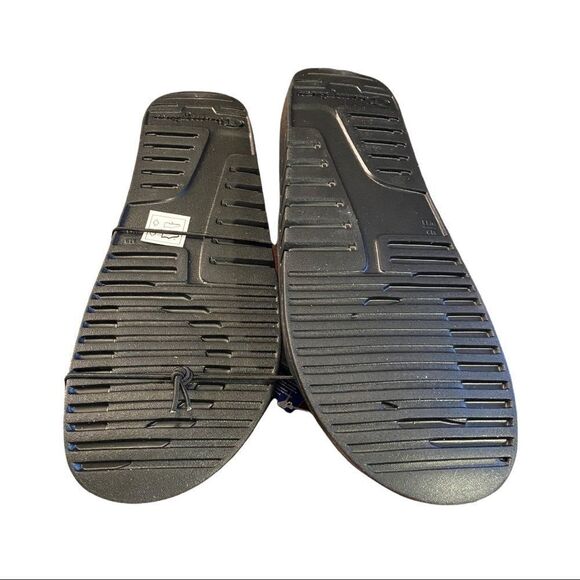 NEW Champion Women's "The Takeover" Black Slide Logo Sandals 11 - Picture 5 of 5